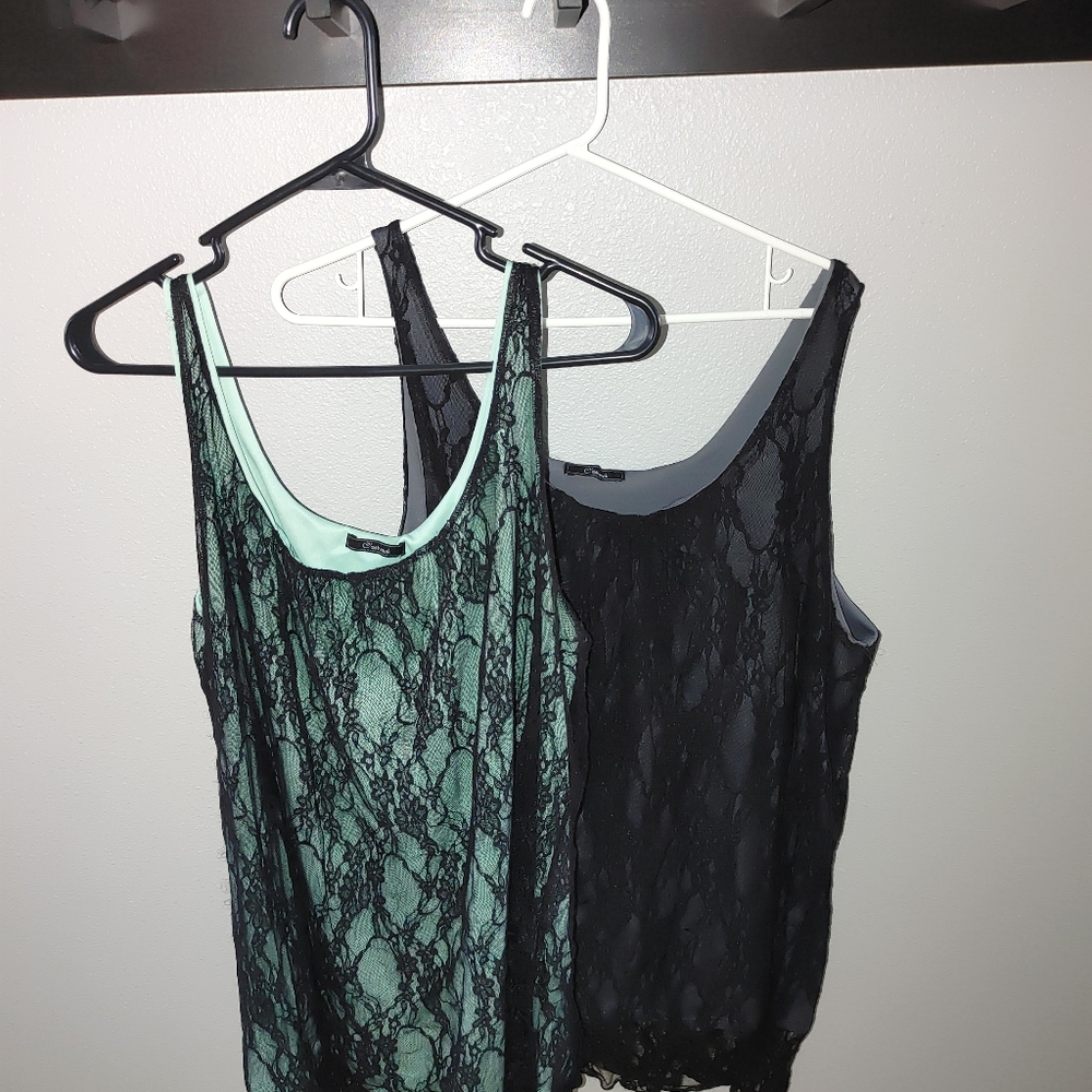Tank Tops $5 each